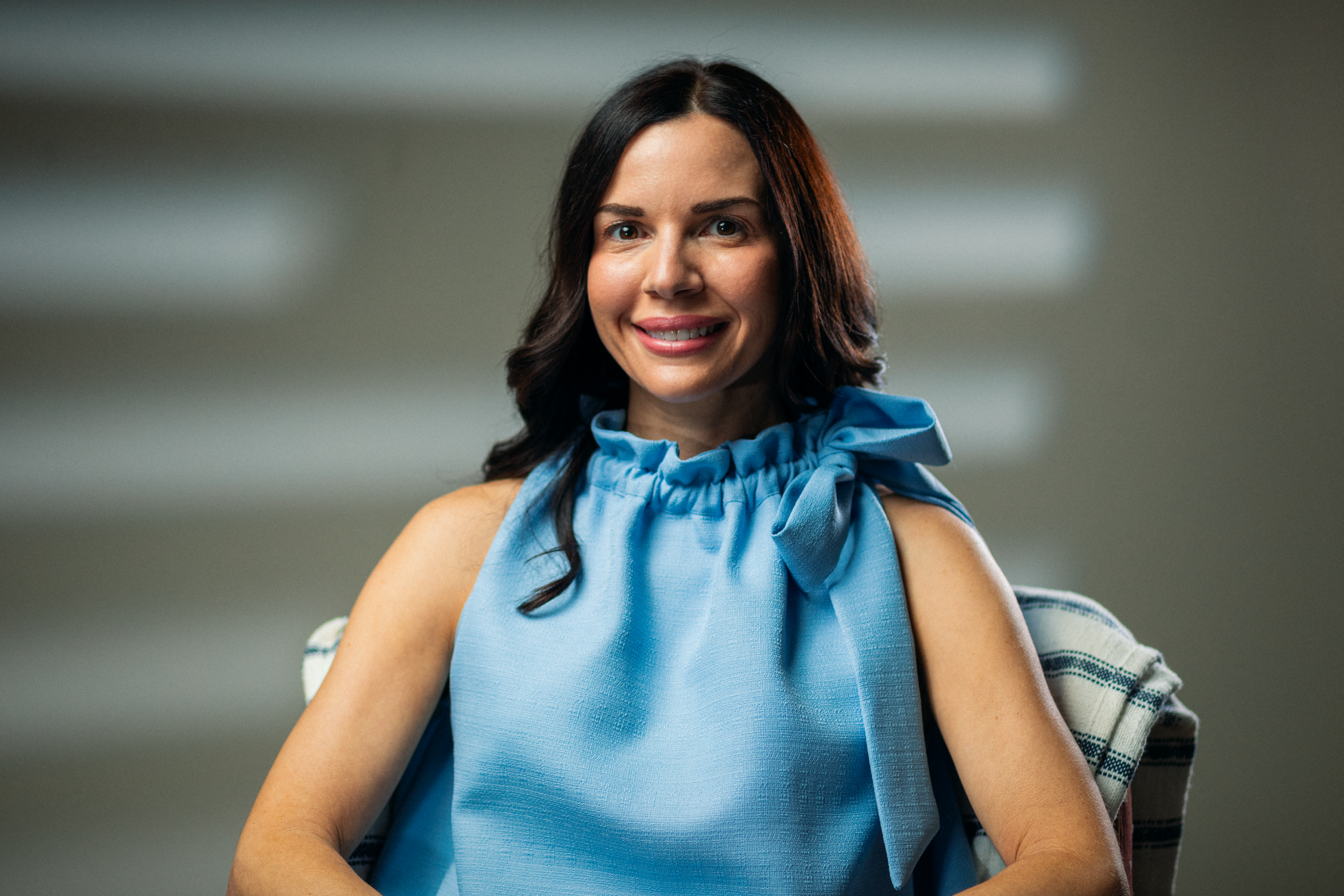 Headshot of Allison Bertrand