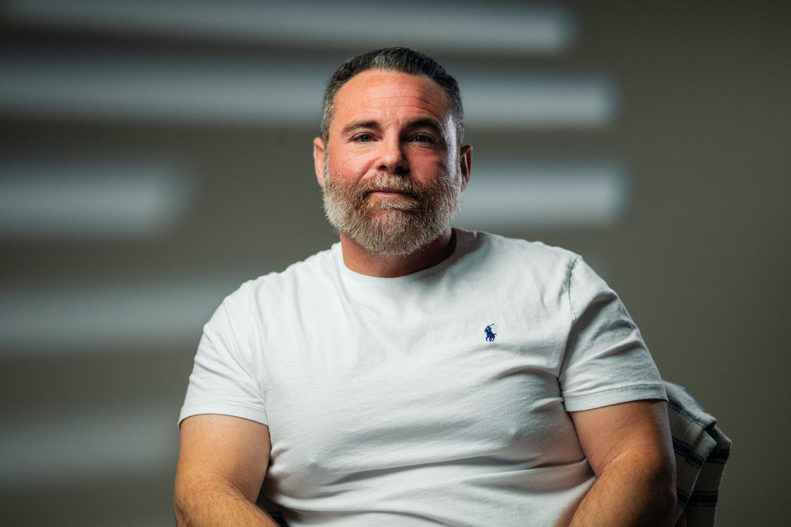 Headshot of Doug Adams