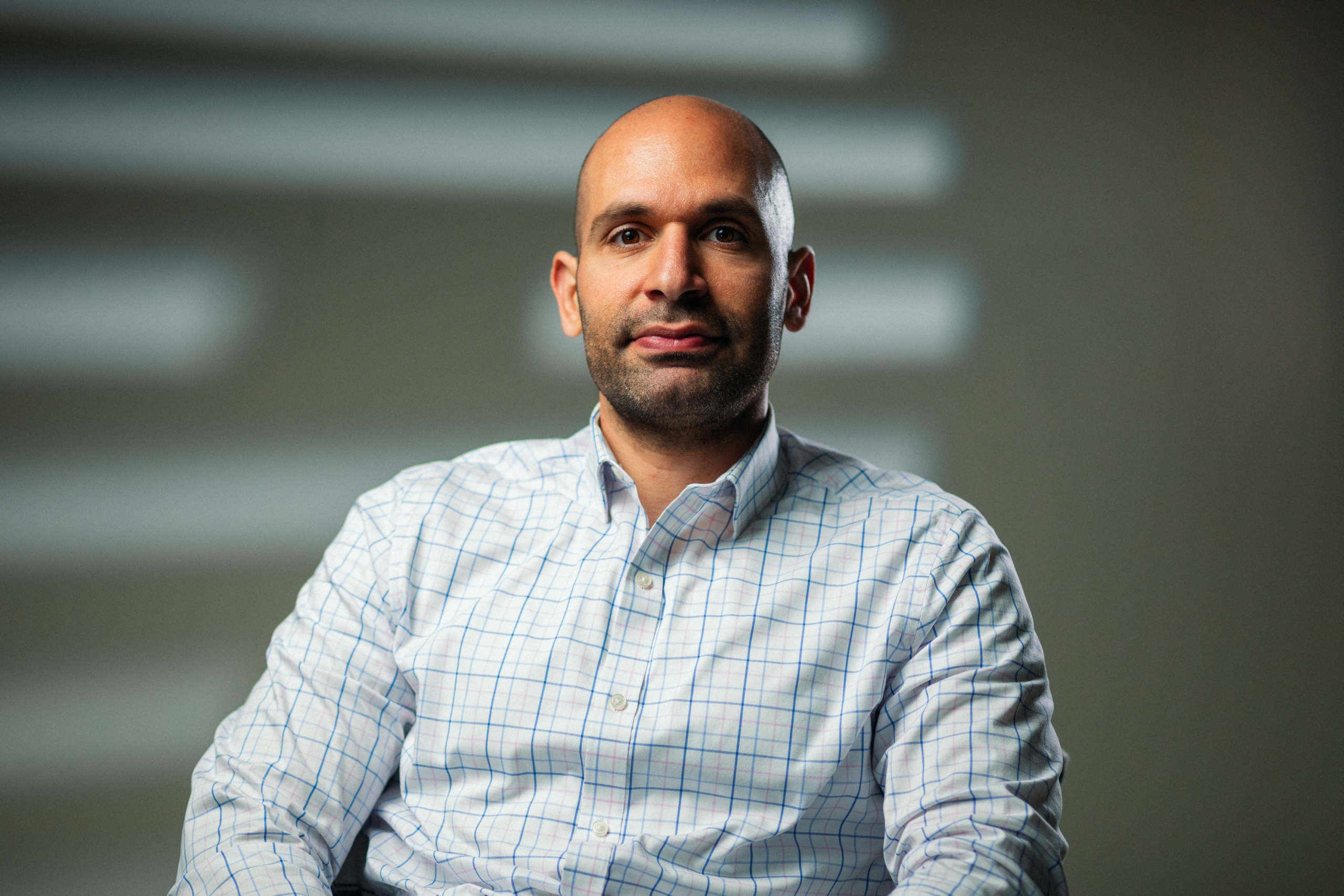 Headshot of Dr. Wissam Hanayneh