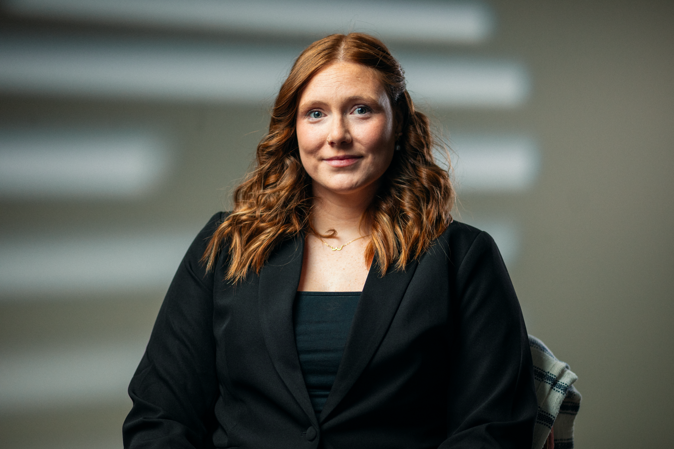 Headshot of Morgan Rees