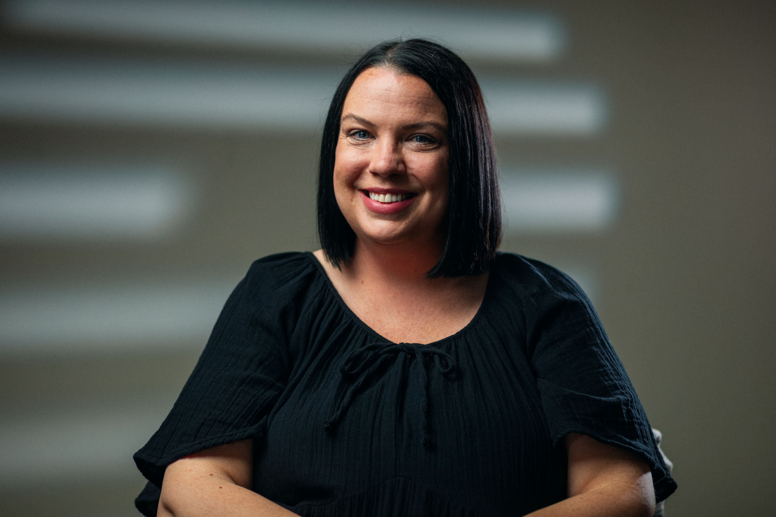 Headshot of Nicole Smith